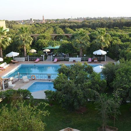 Almounia Hotel & Spa Taroudant Exterior foto
