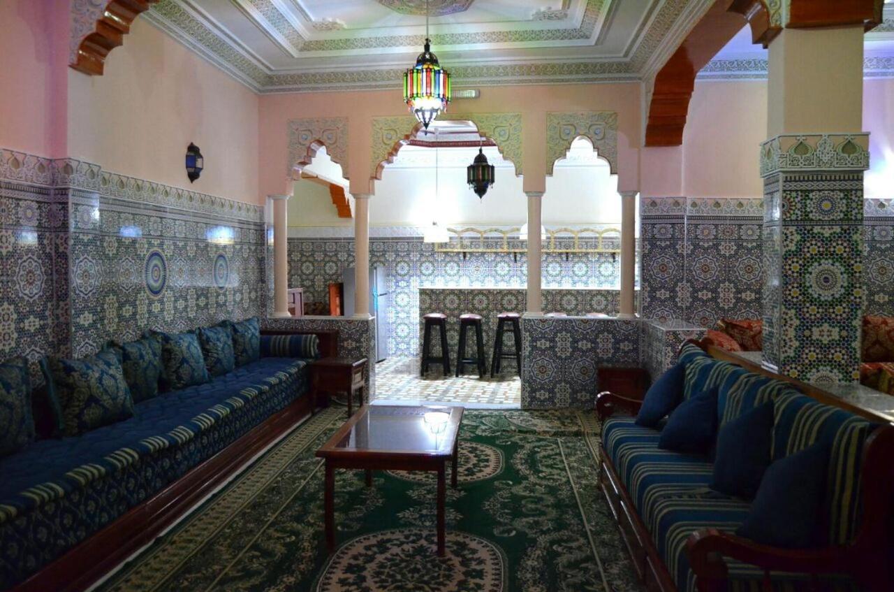 Almounia Hotel & Spa Taroudant Exterior foto