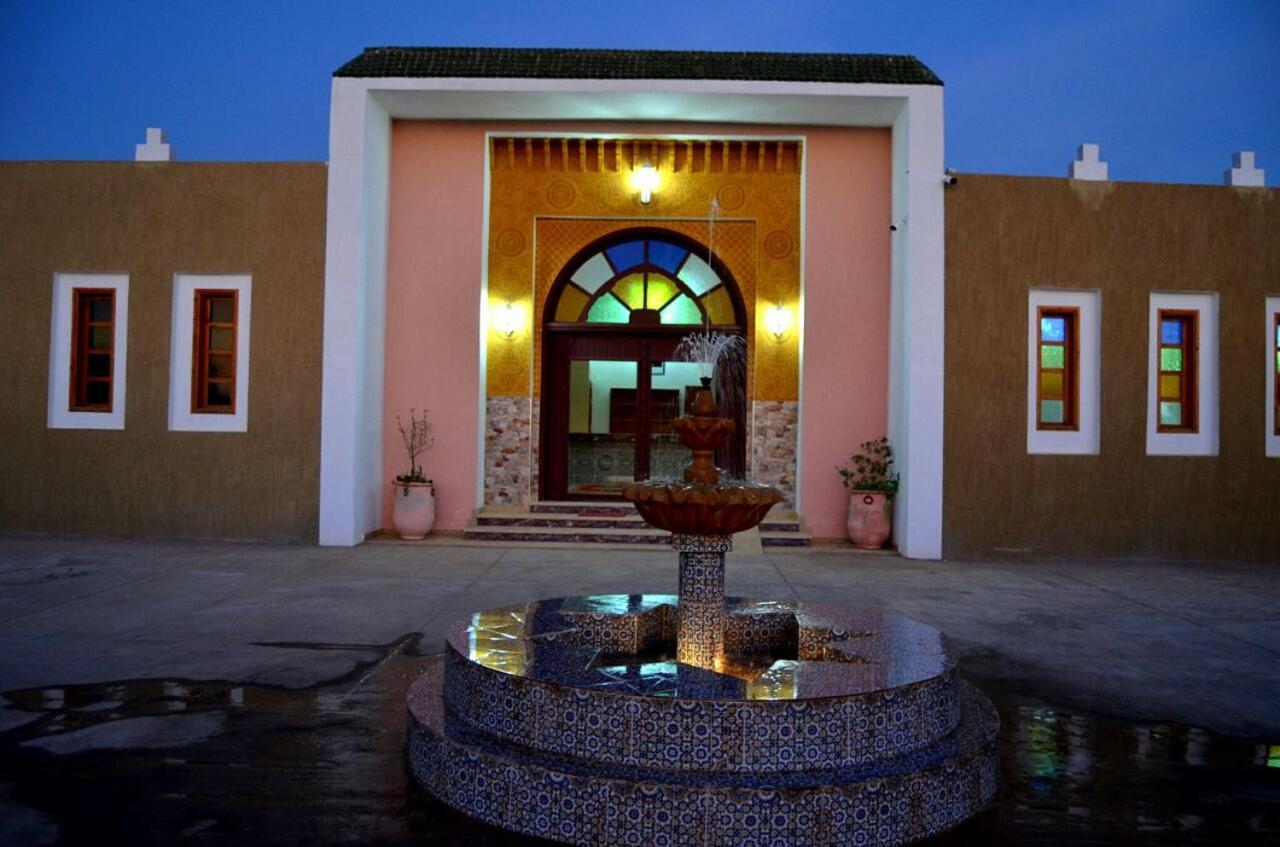 Almounia Hotel & Spa Taroudant Exterior foto