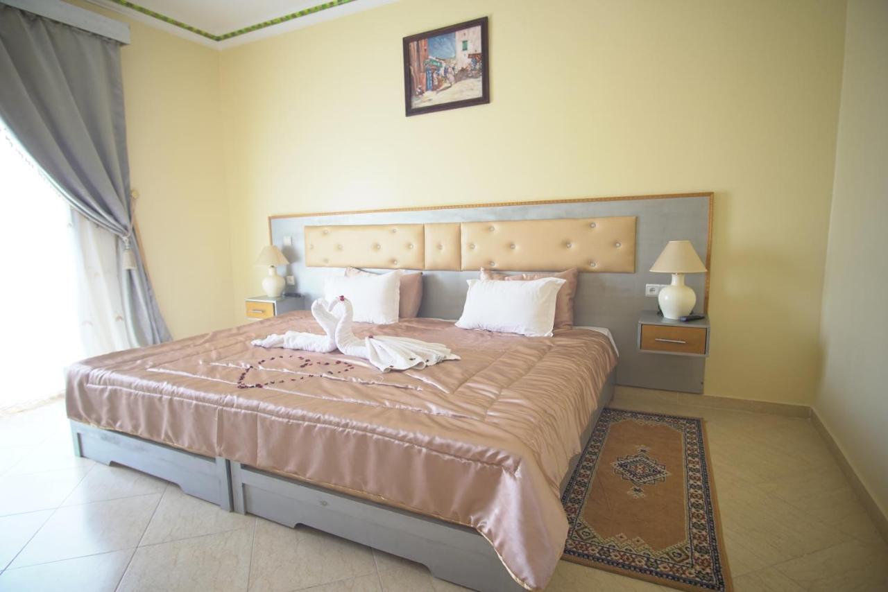 Almounia Hotel & Spa Taroudant Exterior foto