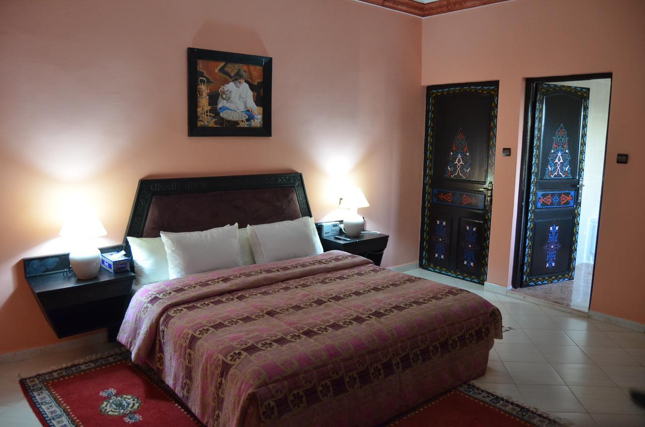 Almounia Hotel & Spa Taroudant Exterior foto