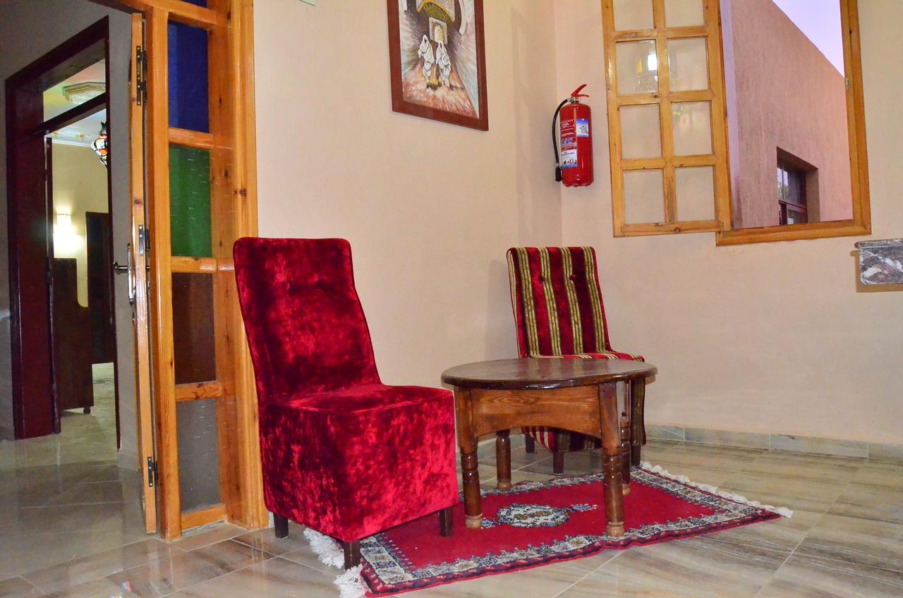 Almounia Hotel & Spa Taroudant Exterior foto
