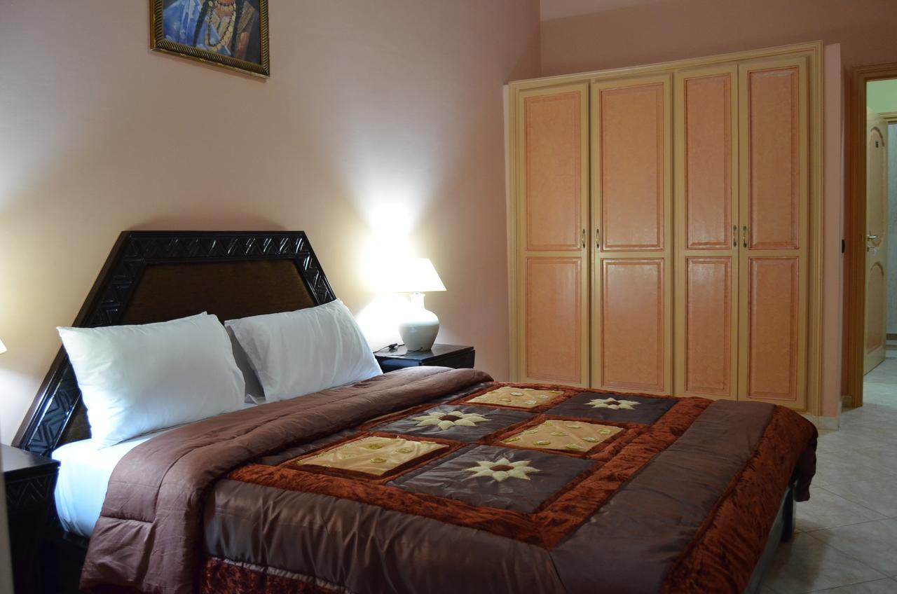 Almounia Hotel & Spa Taroudant Exterior foto