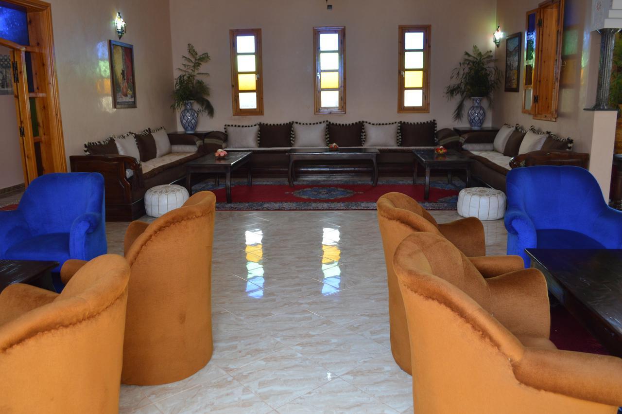Almounia Hotel & Spa Taroudant Exterior foto