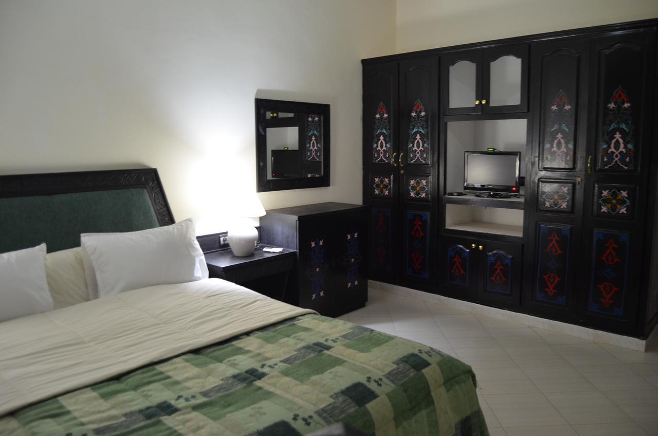 Almounia Hotel & Spa Taroudant Exterior foto