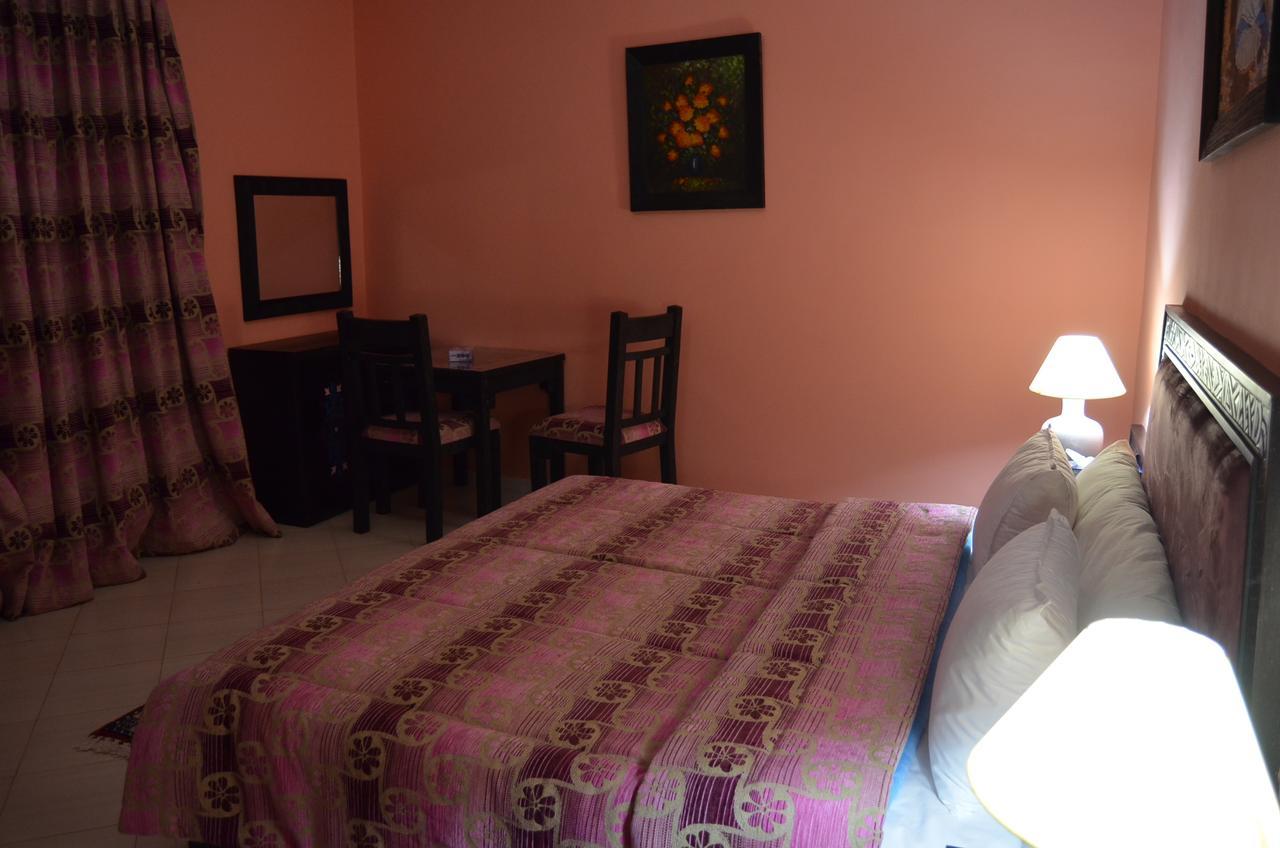 Almounia Hotel & Spa Taroudant Exterior foto