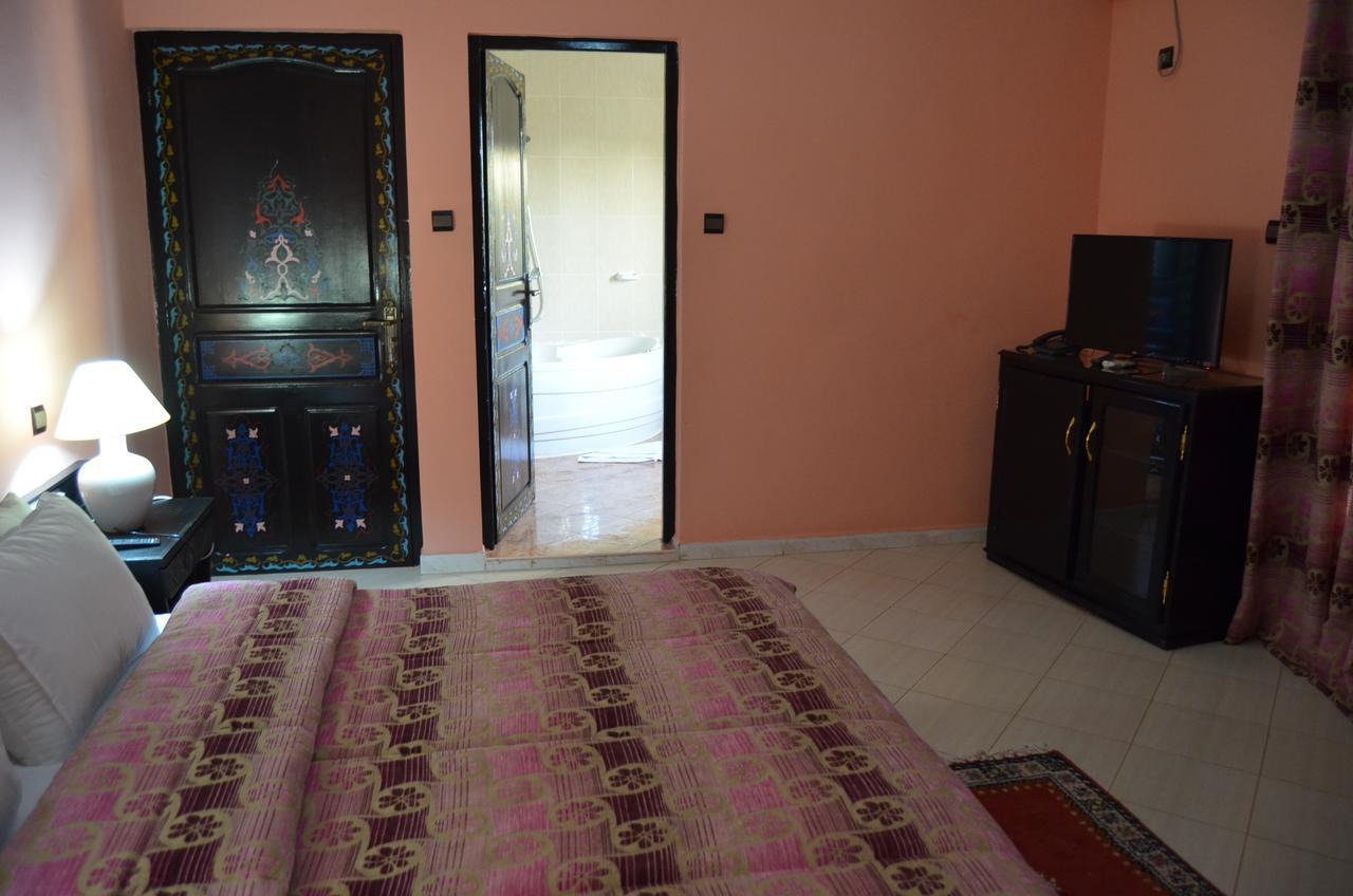 Almounia Hotel & Spa Taroudant Exterior foto