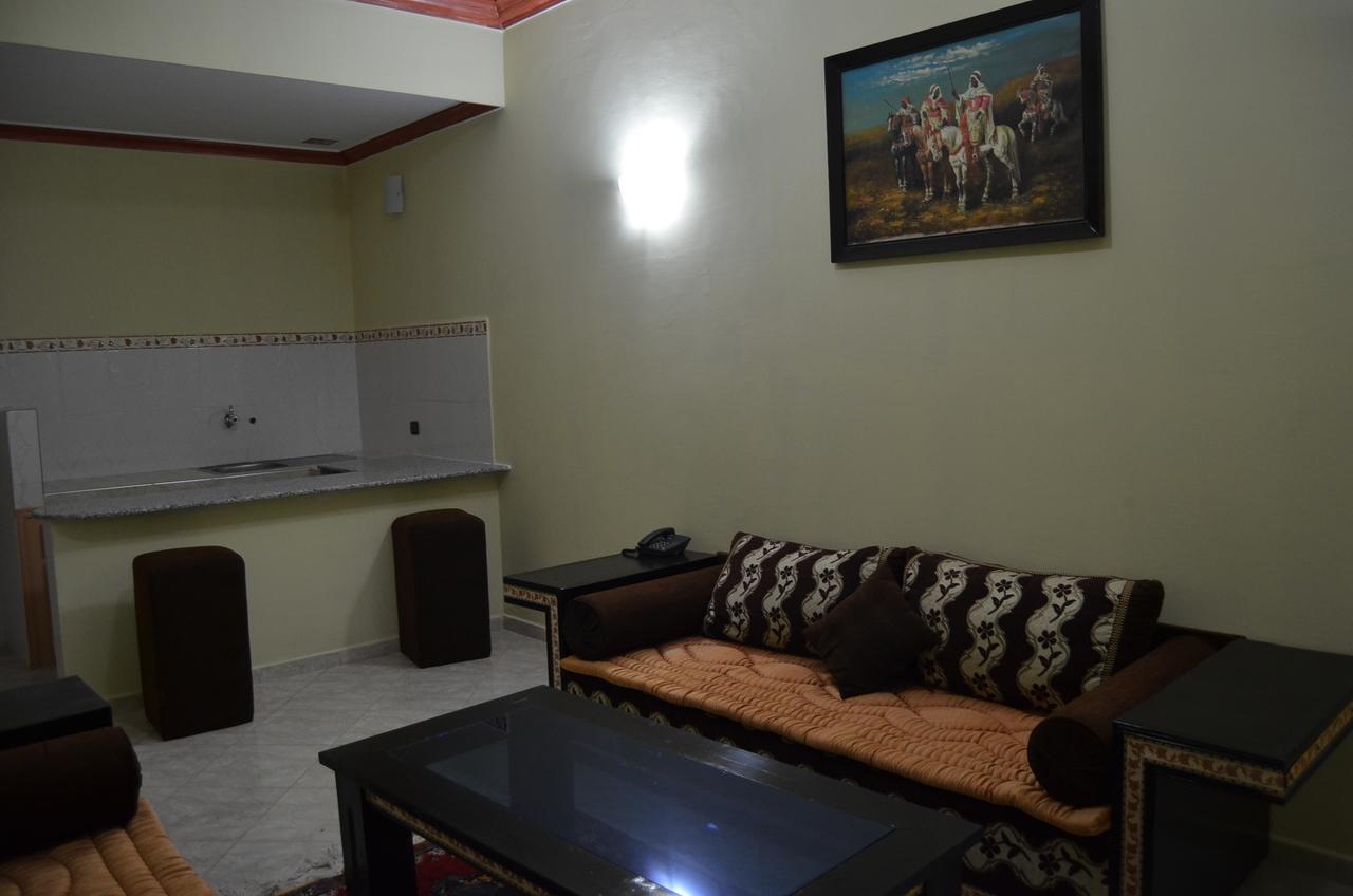 Almounia Hotel & Spa Taroudant Exterior foto