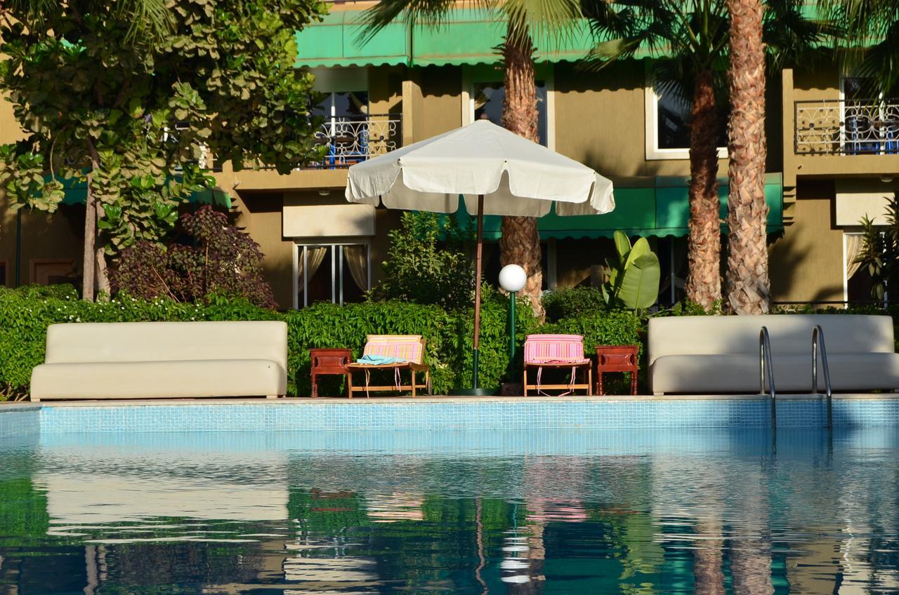 Almounia Hotel & Spa Taroudant Exterior foto