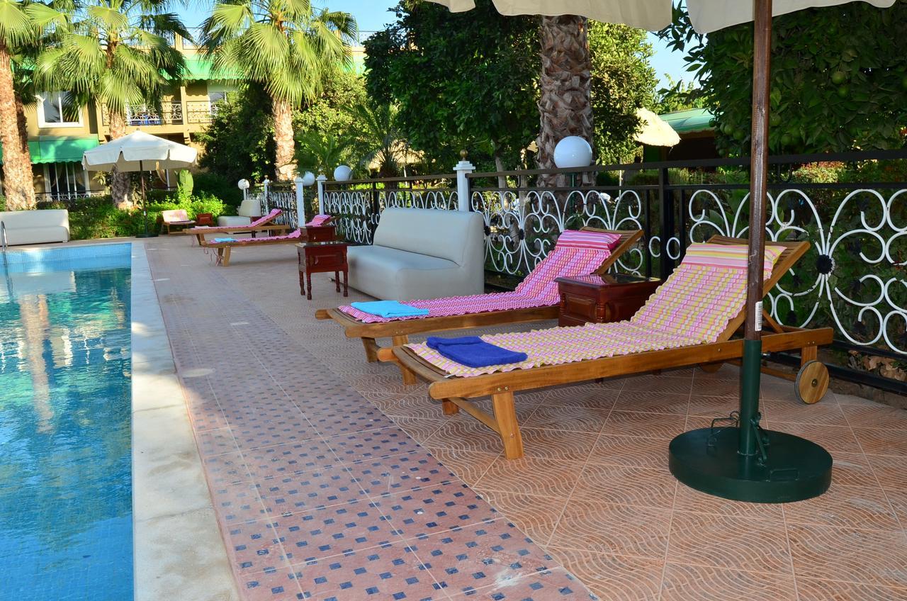 Almounia Hotel & Spa Taroudant Exterior foto