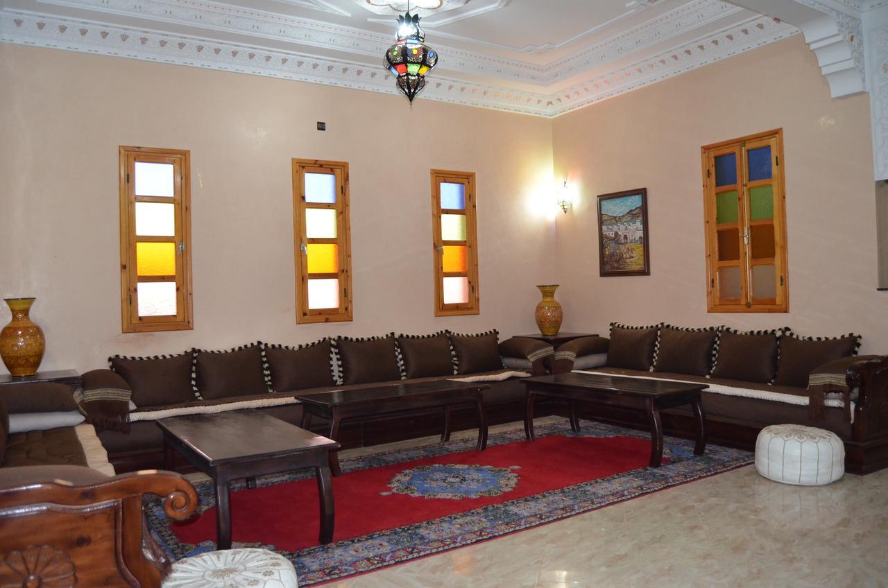 Almounia Hotel & Spa Taroudant Exterior foto
