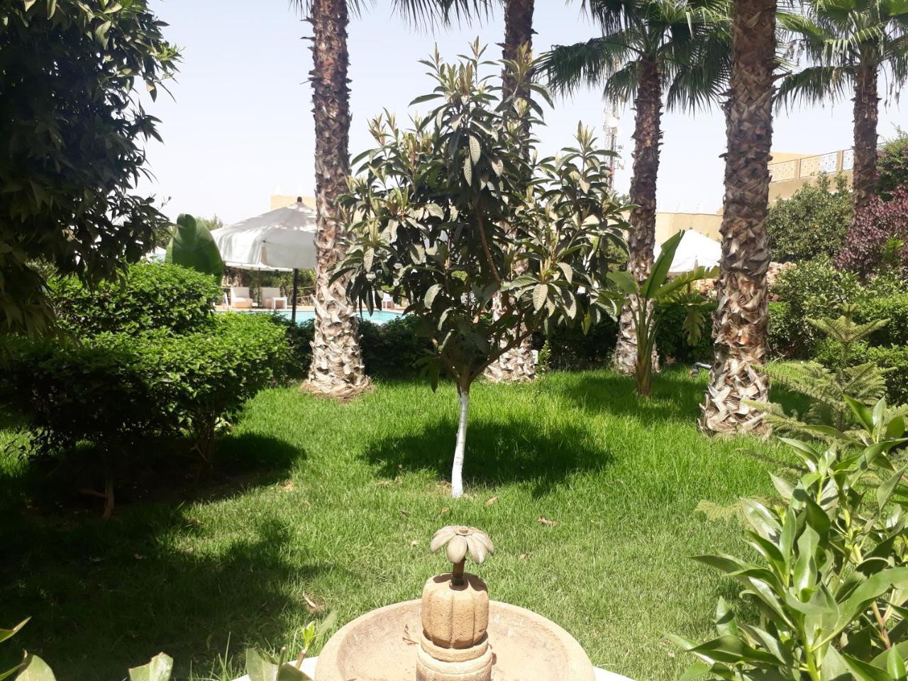 Almounia Hotel & Spa Taroudant Exterior foto