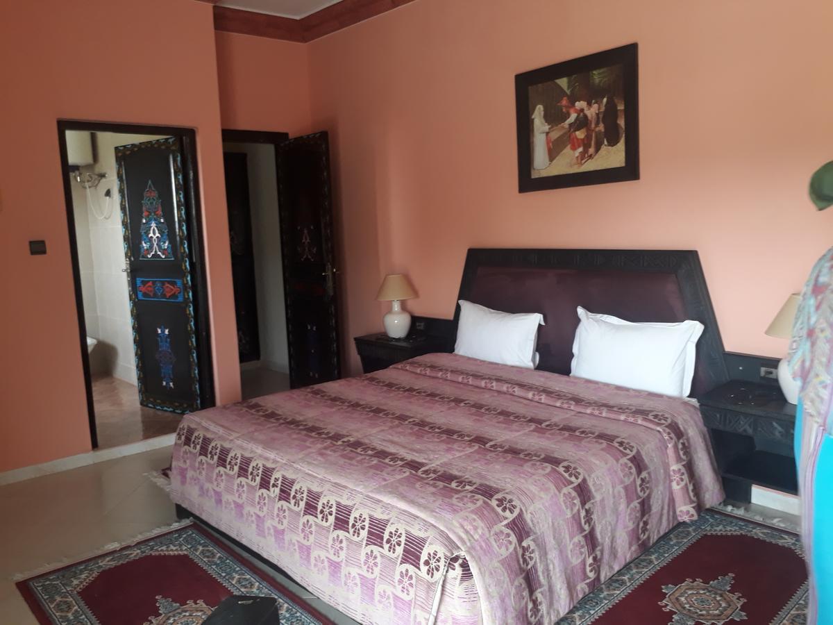 Almounia Hotel & Spa Taroudant Exterior foto