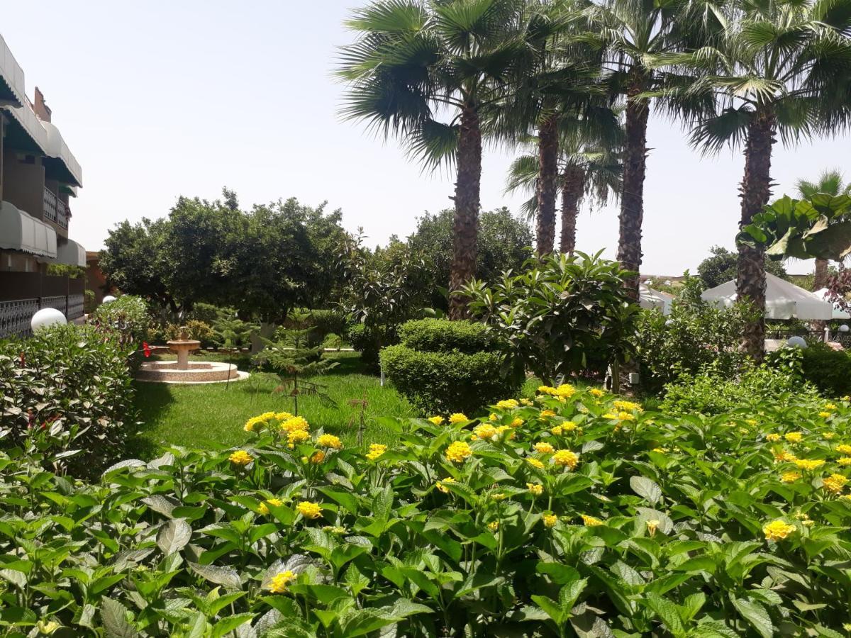 Almounia Hotel & Spa Taroudant Exterior foto