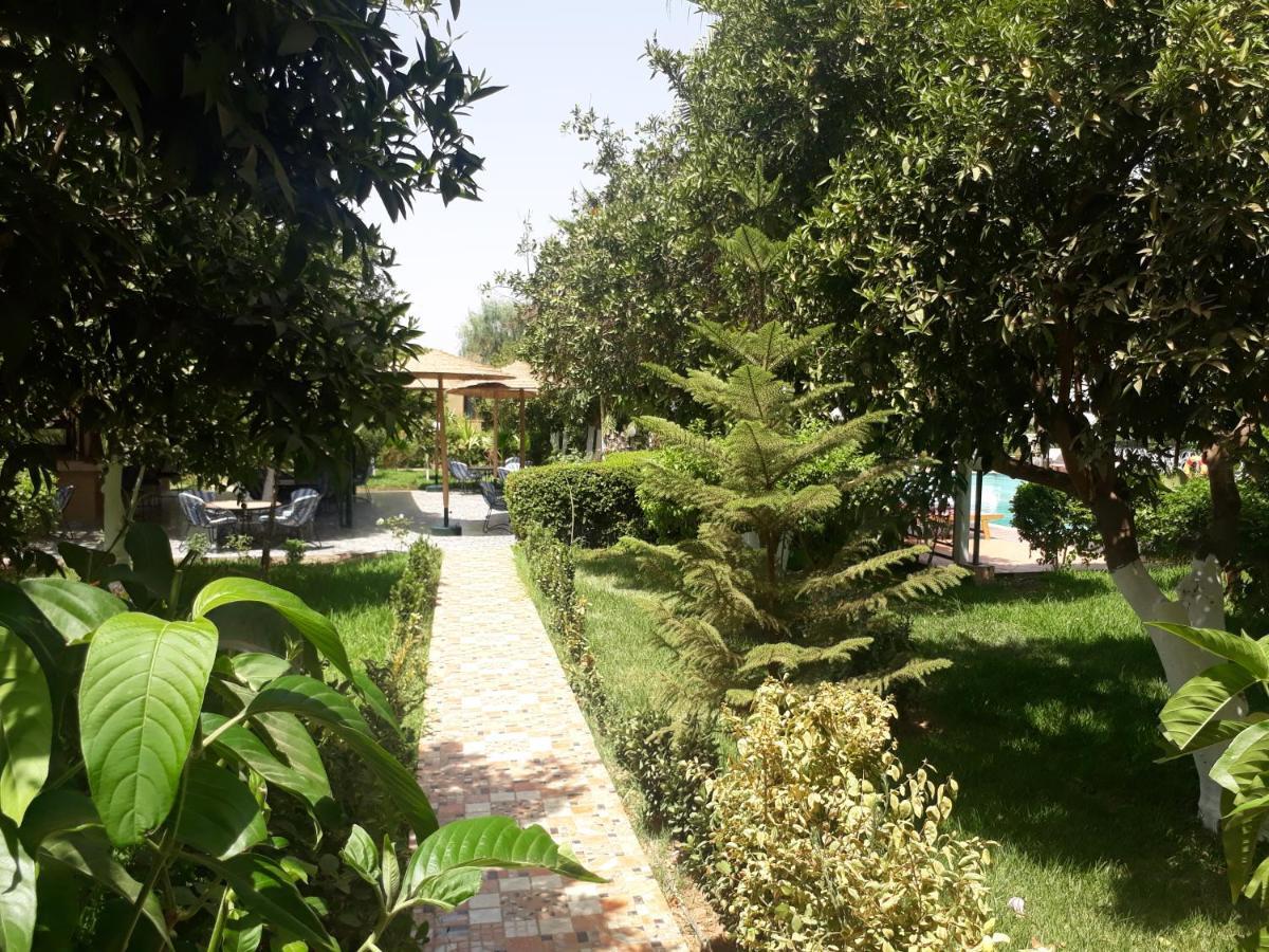 Almounia Hotel & Spa Taroudant Exterior foto