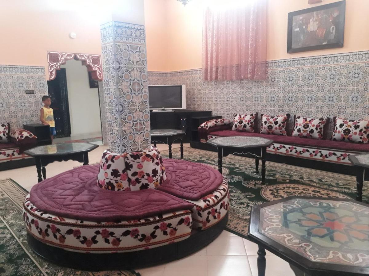 Almounia Hotel & Spa Taroudant Exterior foto